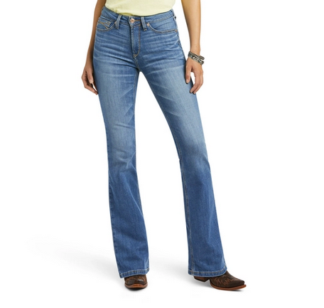 Ariat Ladies Daniela Bootcut Jean.