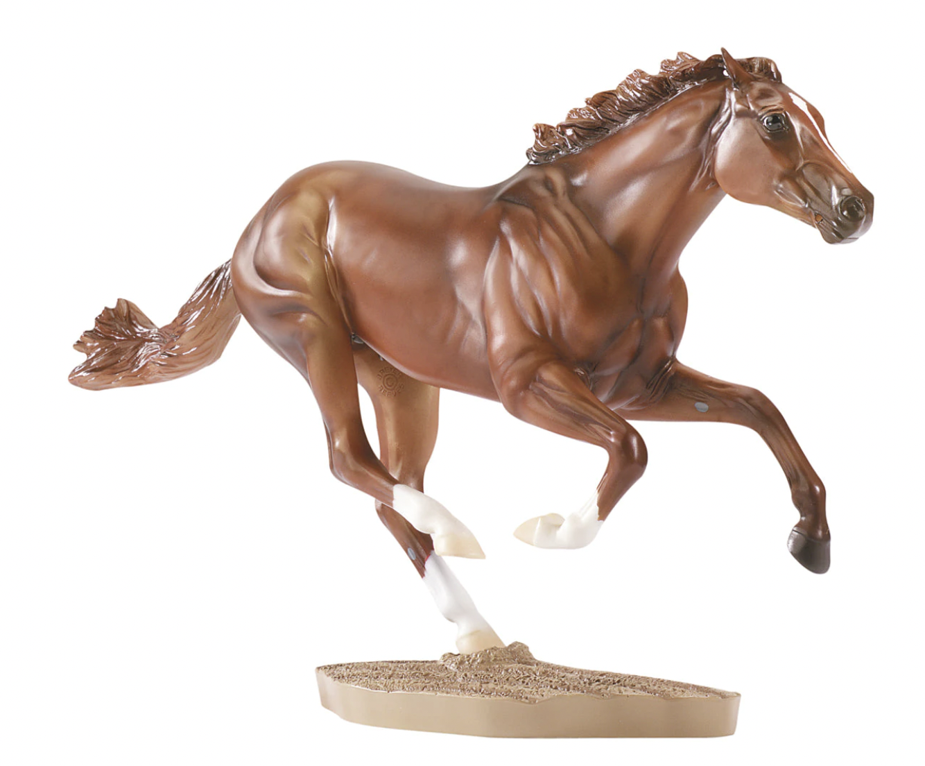 Breyer Horses Secretariat.