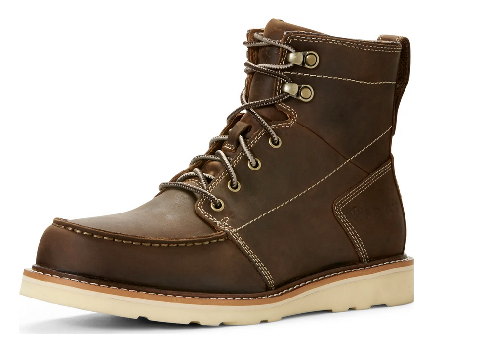 Ariat Men's Recon Laced Wedge Boot.