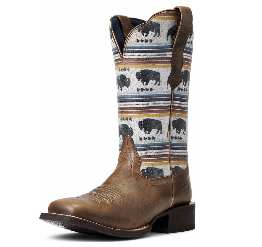 Ariat Women's Circuit Buffalo Boot.