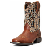 Ariat Girl's VentTek Boot.