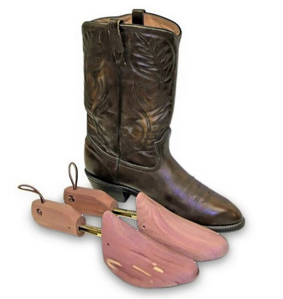 Rochester Western Boot Tree.