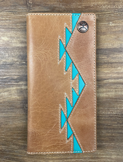 Hooey Tonkawa Rodeo Wallet.