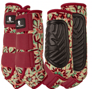 Classic Equine Pattern Classic Fit Full Set.