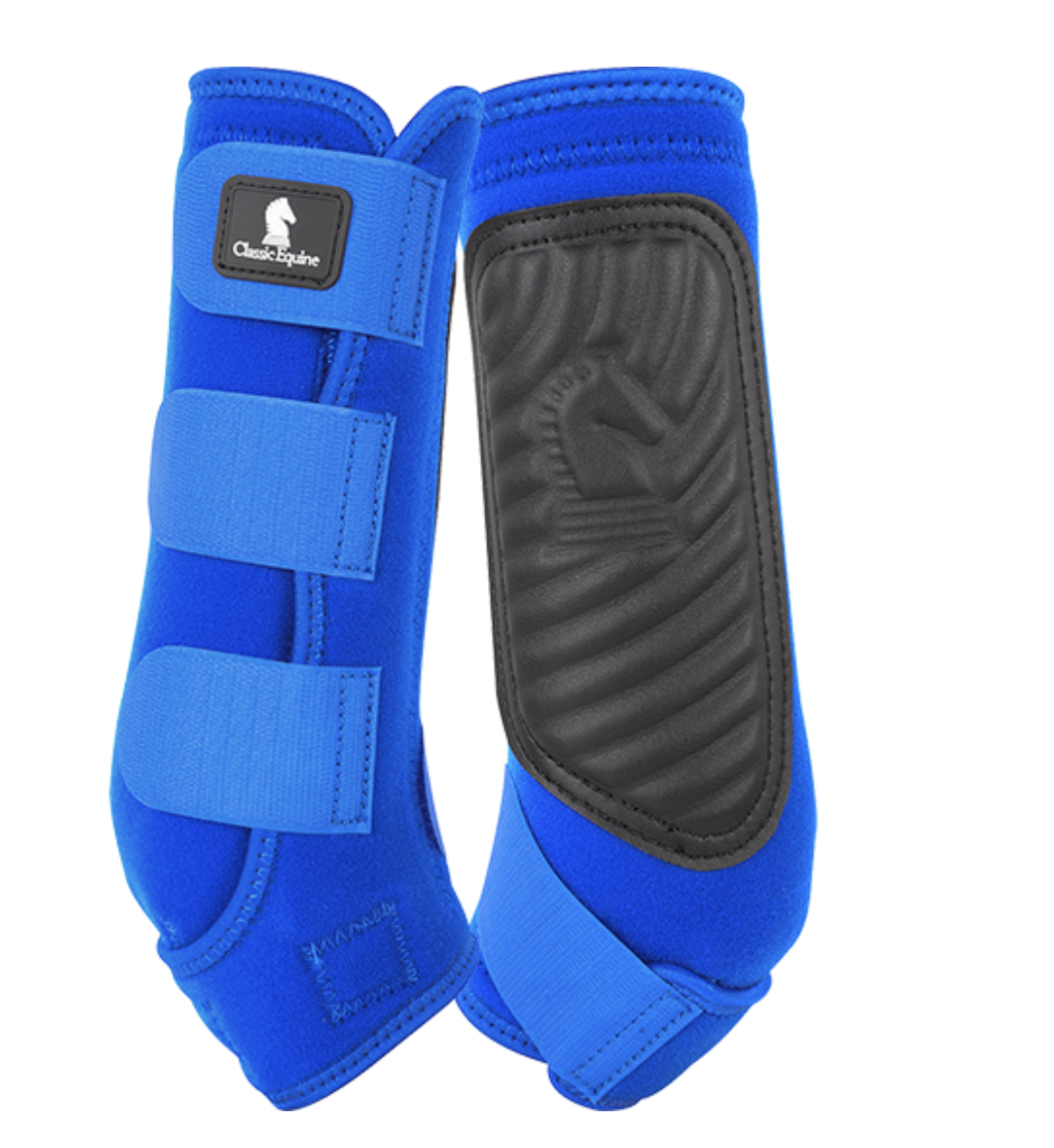 Classic Equine ClassicFit Hind Boots.