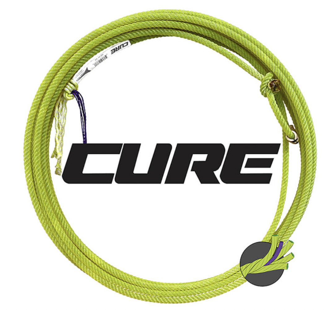 Fast Back 31' Cure Head Rope.