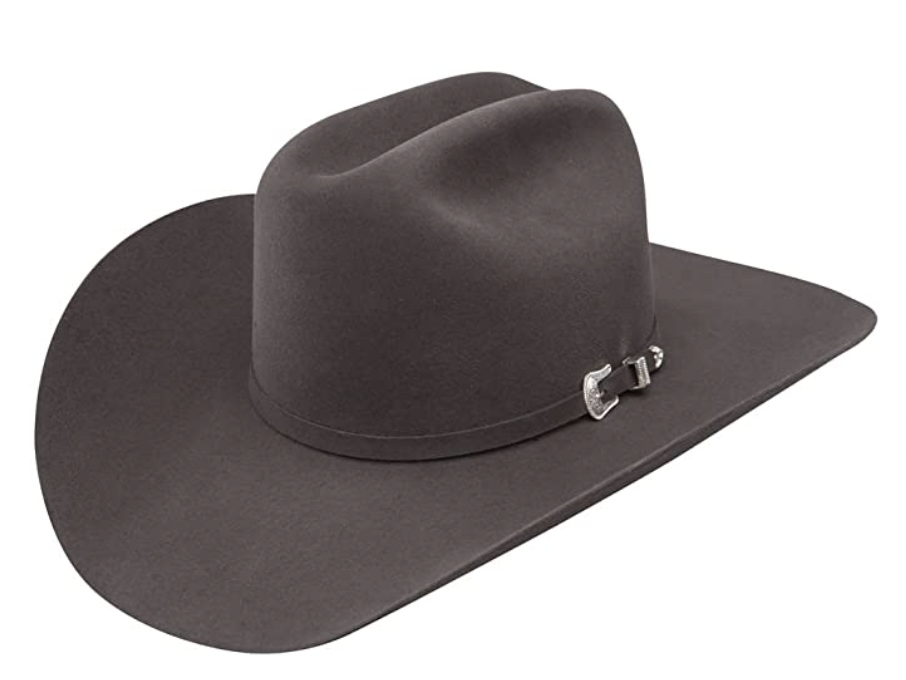 Resistol 3X Tucker Felt Hat.