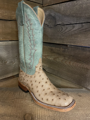 Anderson Bean Ladies Ostrich Boot.