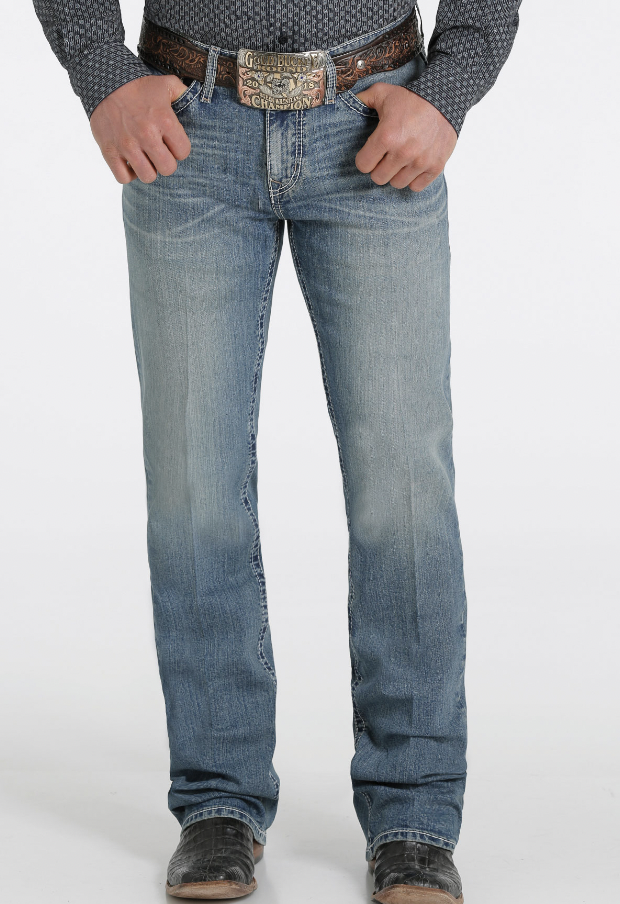 Cinch Men's Slim Fit Ian Jean.