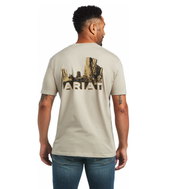Ariat Men's Monument Sunset T-Shirt.