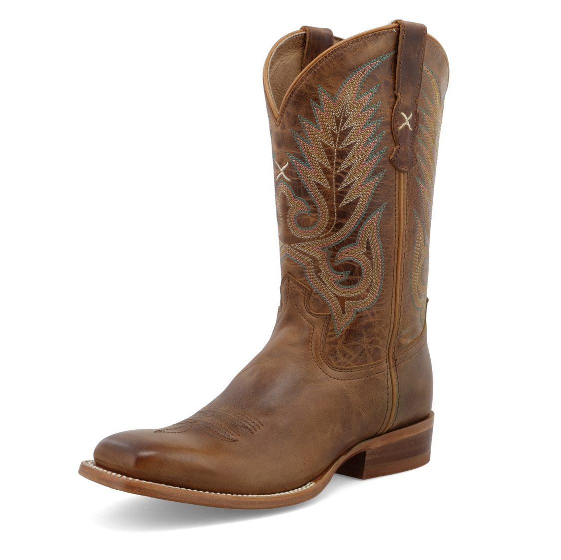 Twisted X Ladies Brown Rancher Boots.