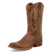 Twisted X Ladies Brown Rancher Boots.