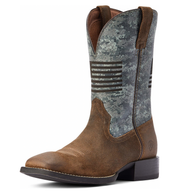 Ariat Men's Sport Flying Proud Western Boot C3.