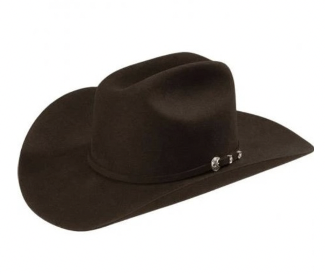 Stetson Corral 4X Buffalo Felt Hat.
