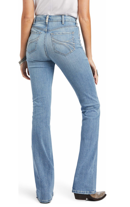 Ariat Ladies REAL Felicity Bootcut Jean.