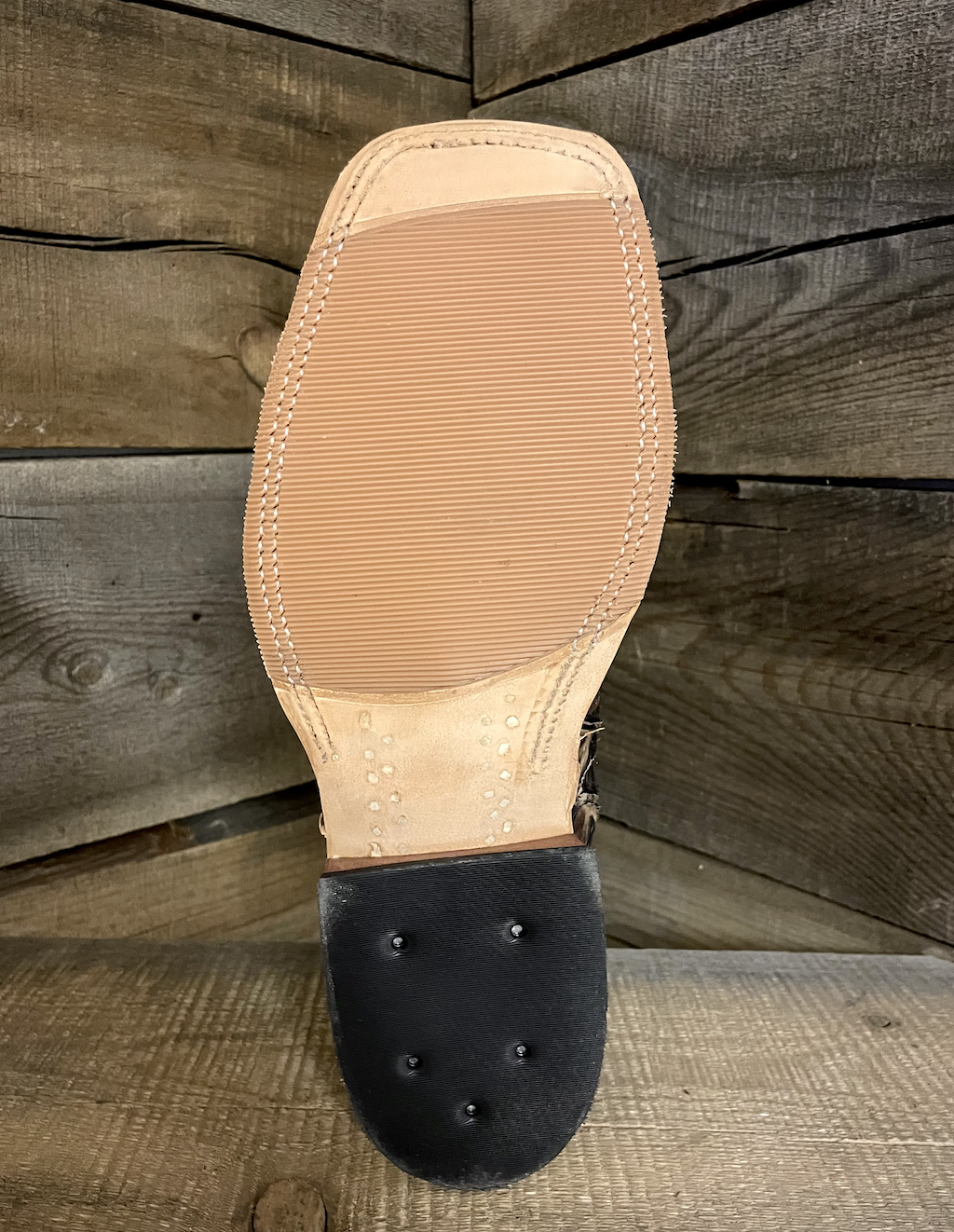 Anderson Bean Men's Matte Brown Bass Boot.