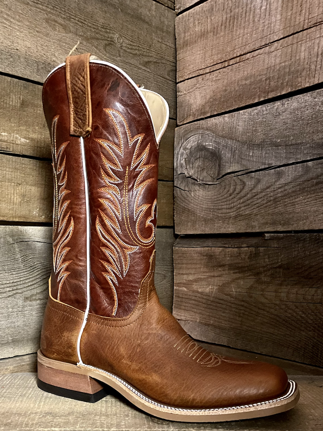 Anderson Bean Men's Twister Explosion Boot.