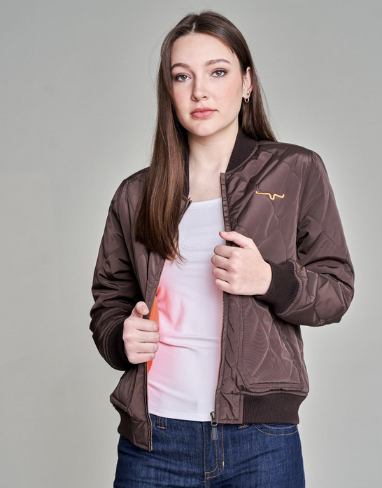 Kimes Ranch Marinos Bomber Jacket C4.