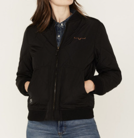 Kimes Ranch Marinos Bomber Jacket C4.