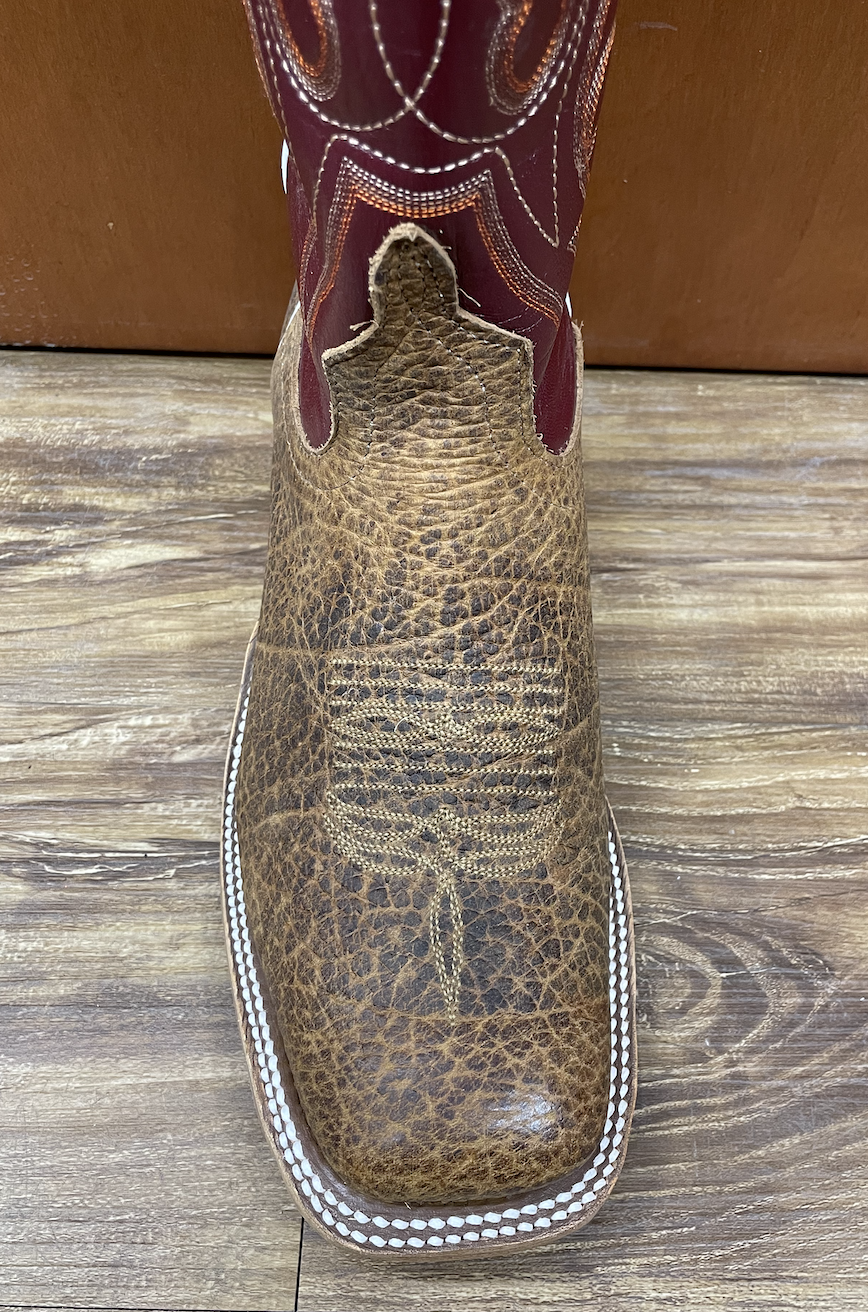 Anderson Bean Men's Geronimo Bison Boot.