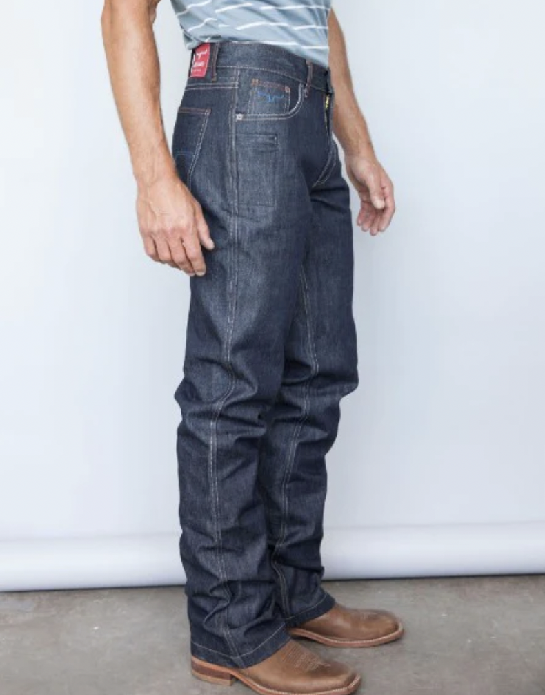 Men Ranch Jeans Kimes Ranch Men's Raw Dillon Jean | Corral Western Wear