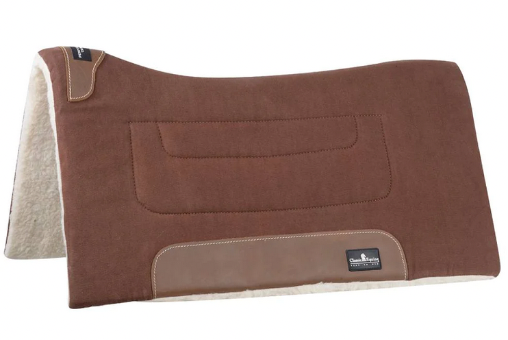 Classic Equine Performance Trainer Pad.