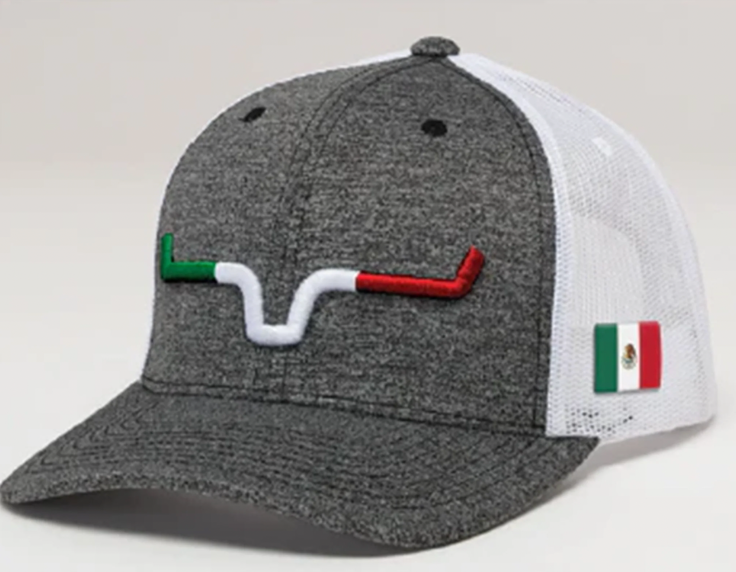 Kimes Ranch Semana Trucker Cap.