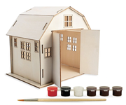 Breyer Horses Horse & Barn Paint 4245.