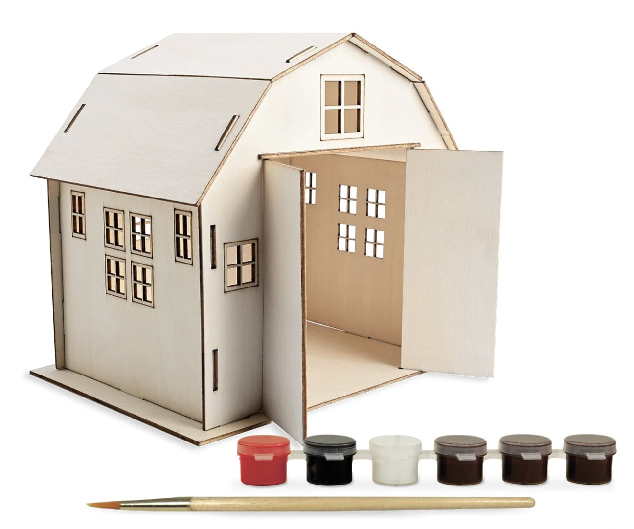 Breyer Horses Horse & Barn Paint 4245.