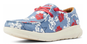 Ariat Women's Hilo Western Aloha Shoe C3.