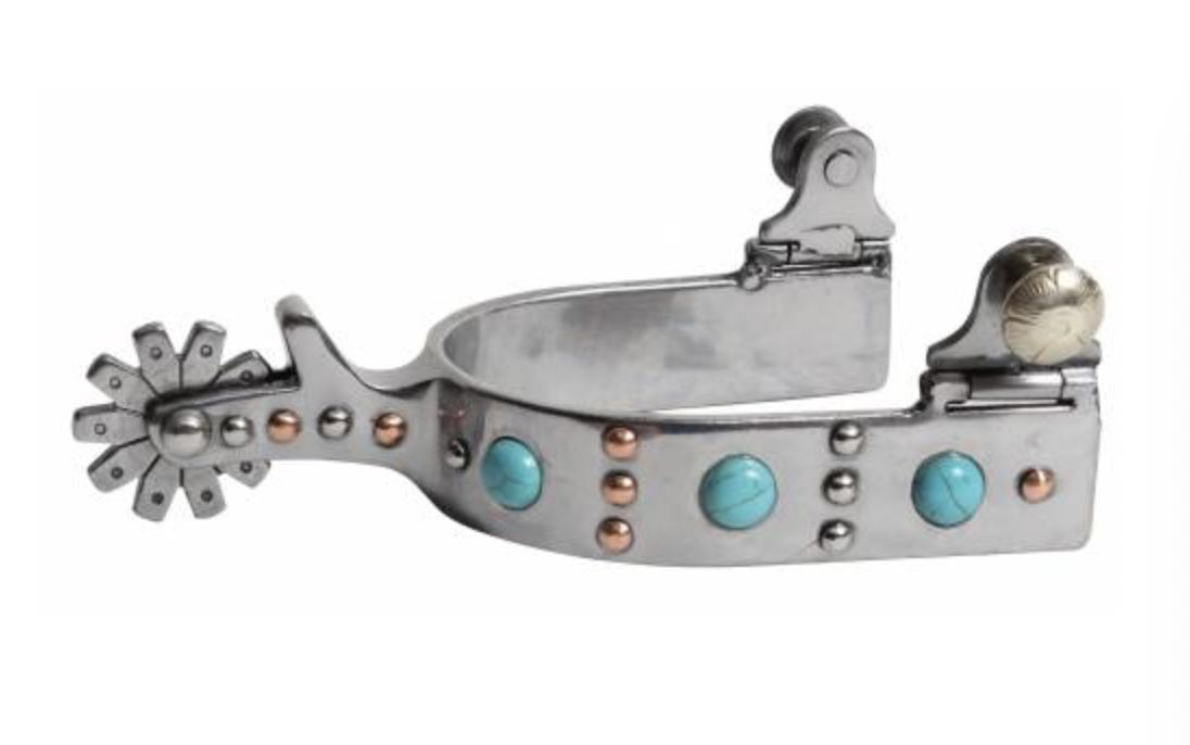 PRO CHOICE 1" DOT SPURS PCSP-140.