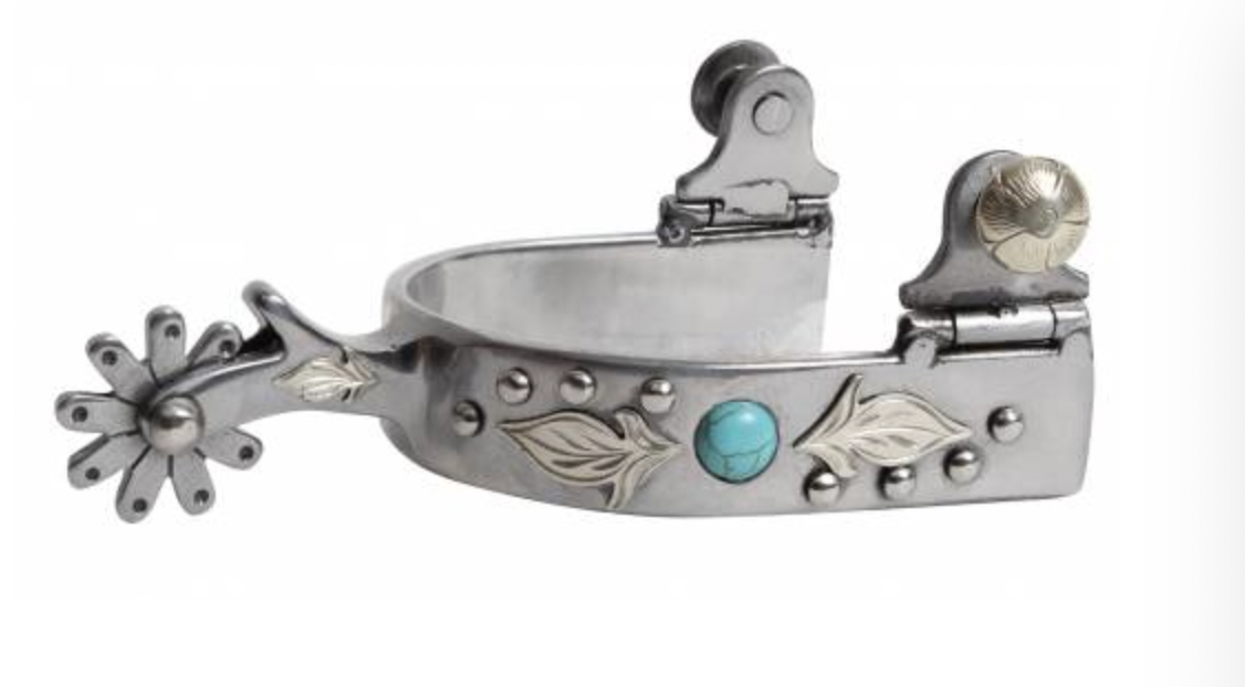 PRO CHOICE 3/4" FEATHER SPURS PCSP-131.