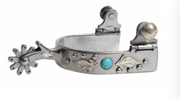 PRO CHOICE 3/4" FEATHER SPURS PCSP-131.