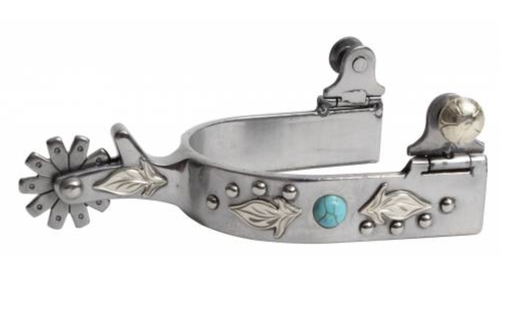 PRO CHOICE FEATHER 1" SPURS PCSP-130.