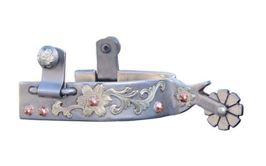 Professional's Choice Stone Dot Spurs - Jeffers