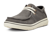 Ariat Youth Washed Black Hilo Shoe.