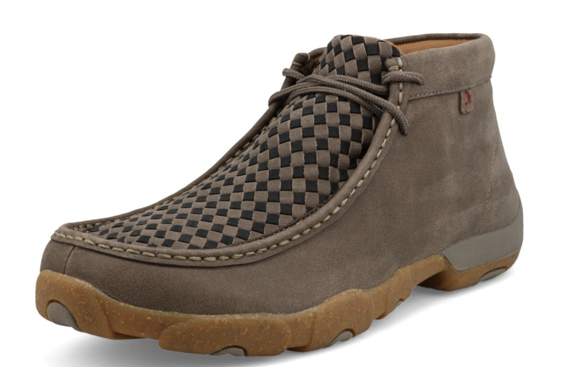 Twisted X Men's Chukka Driving Moc.