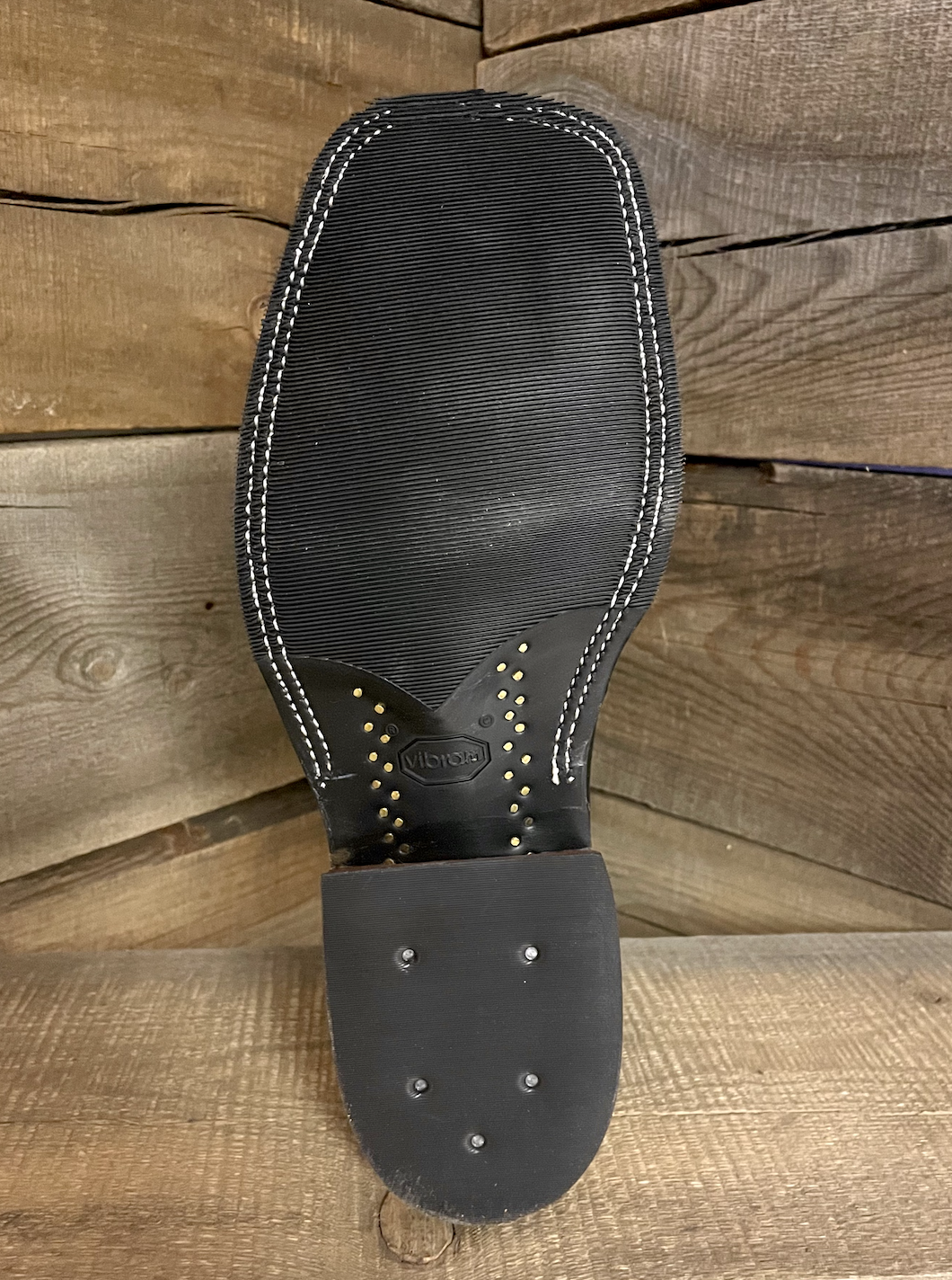 Anderson Bean Men's Black Bombshell Boots.