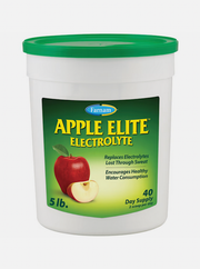 Farnam Apple Elite Electrolyte 5lbs Supplement.