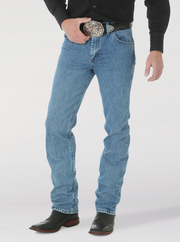 Wrangler Men's Slim Performance Cowboy Cut Jean.
