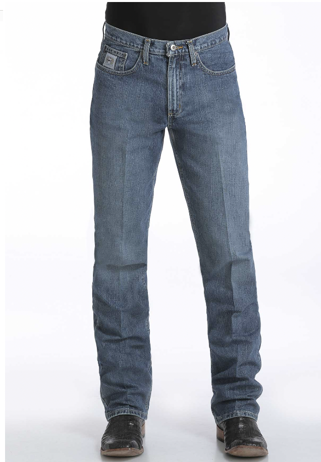 Cinch Men's Slim Fit Silver Label Jean.