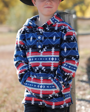 Cinch Boy's Fleece Hoodie C4.