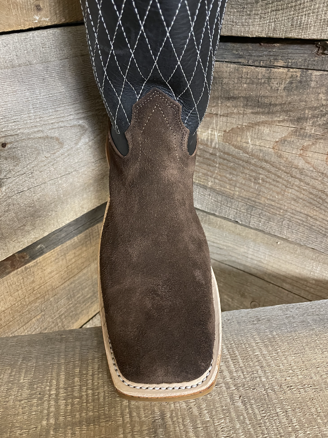 Fenoglio Men's Whiskey Byron Crunch Boot.