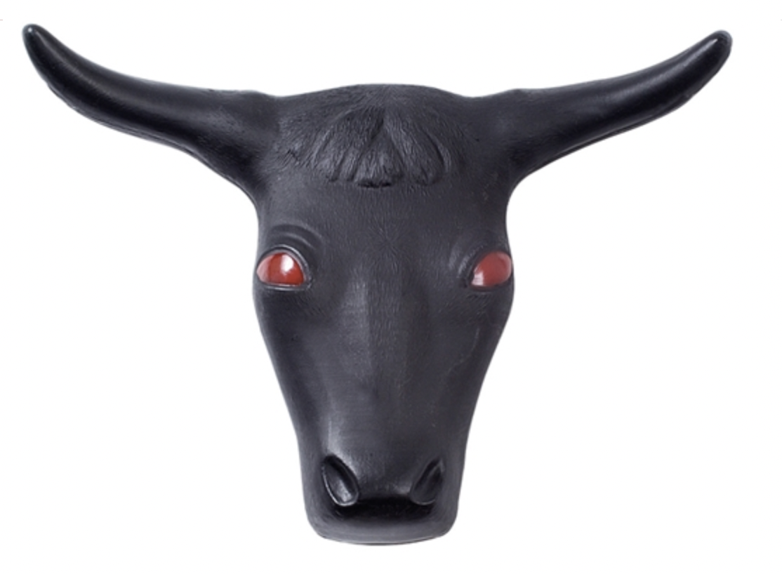 AHE RED EYE STEER HEAD 248-951.
