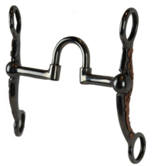 AHE COPPER LEAF SWIVEL CHEEK 265-304.