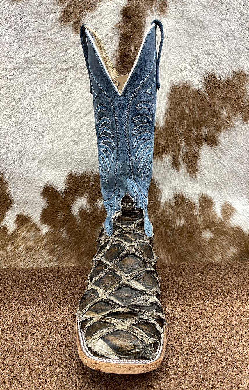 Anderson Bean Men's Antique Tobacco Bass Boot 335438 | Corral