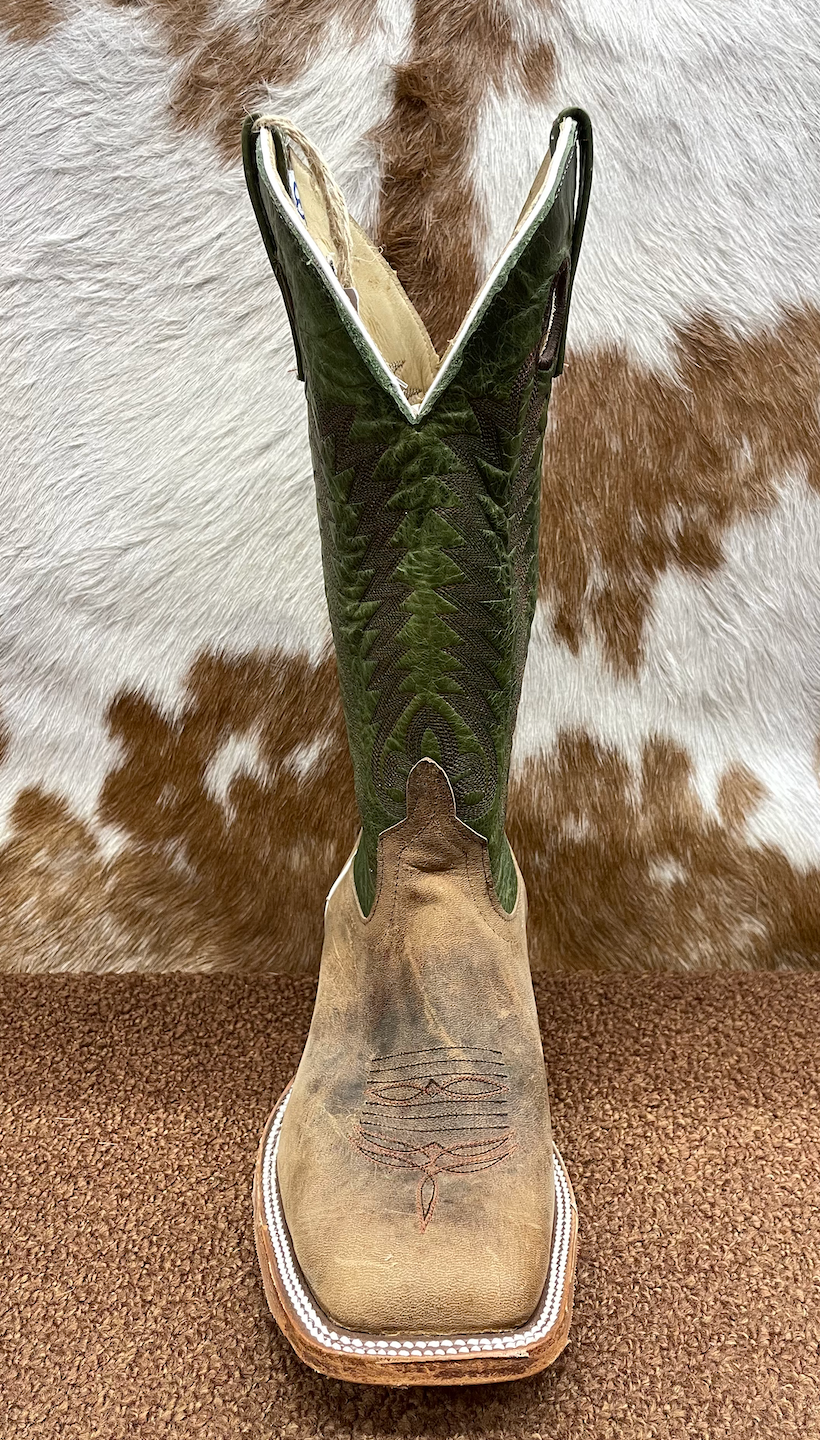 Anderson Bean Men's Sand Elk Jade Boot 335441 | Corral Western Wear
