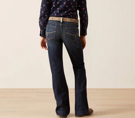 Ariat Girl's Selma Trouser Jean.