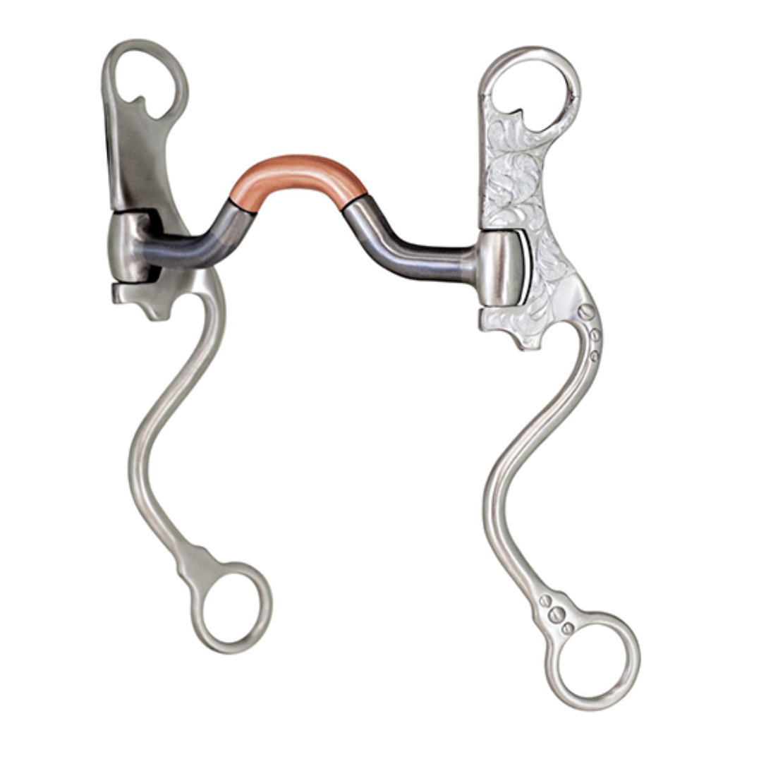 Partrade FG Ultra Comfort Low Port Bit.