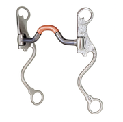 Partrade FG Ultra Comfort Low Port Bit.